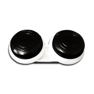 Plastic Oilcan twin with tap