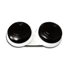 Plastic Oilcan twin with tap