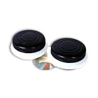 Plastic Oilcan twin with tap