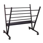 Fine art shop - Metal folder holders and sheets with wheels, Totenart. | totenart.com