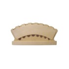 Fine art shop - Wood brush holder EXHIBITOR for 8 brushes | totenart.com