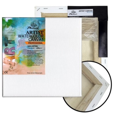 \nFine art shop - Watercolour Canvas (50x50 cm) | totenart.com