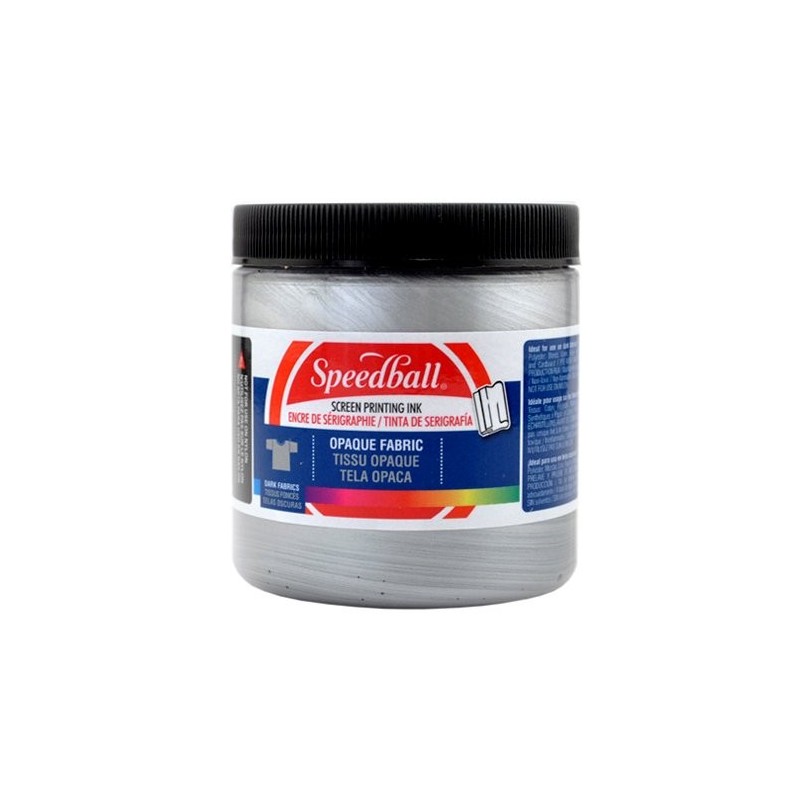 Yellow Screen Printing Ink 236 ml. Speedball