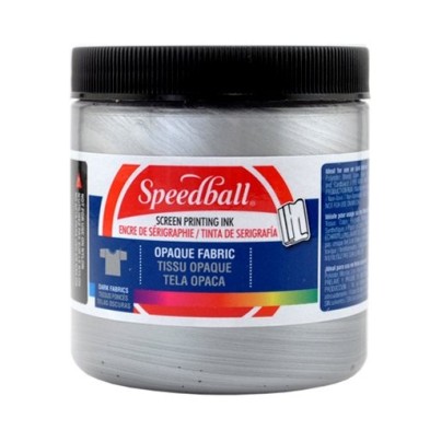 Yellow Screen Printing Ink 236 ml. Speedball