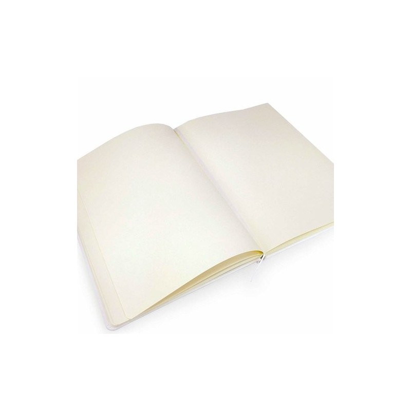  Fine art shop - Drawing Bloc white A4, landscape, 80 s, 140 gr | totenart.com