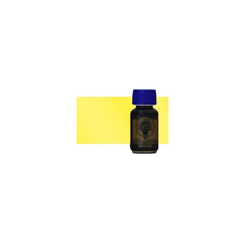Fine art shop - Lacquer yellow bulbs Mongay, 50 ml. | totenart.com