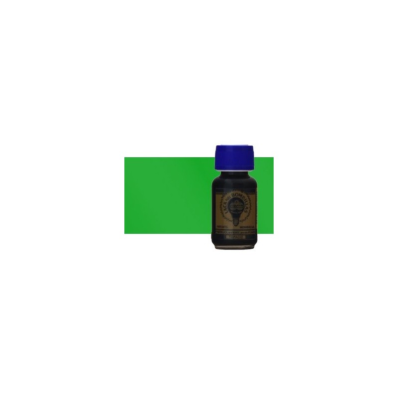 Fine art shop - Lacquer green bulbs Mongay, 50 ml. | totenart.com
