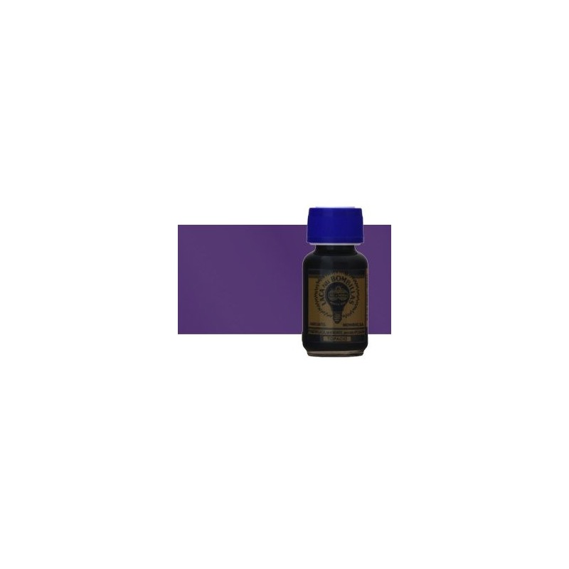Fine art shop - Lacquer violet bulbs Mongay, 50 ml. | totenart.com