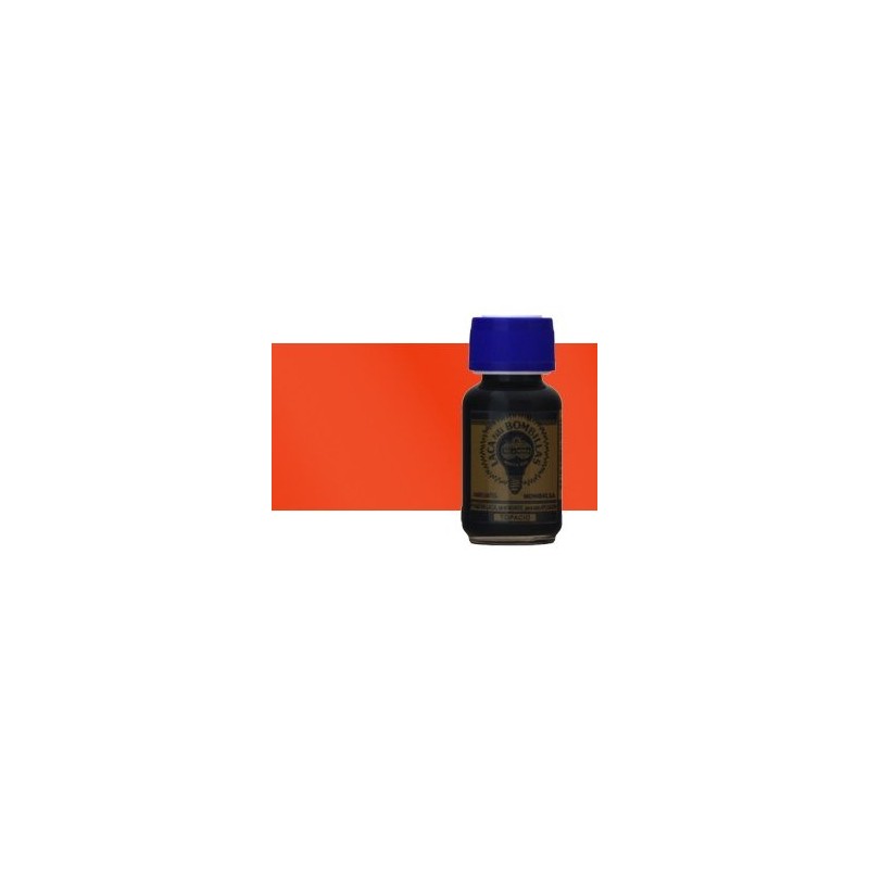 Fine art shop - Lacquer orange bulbs Mongay, 50 ml. | totenart.com