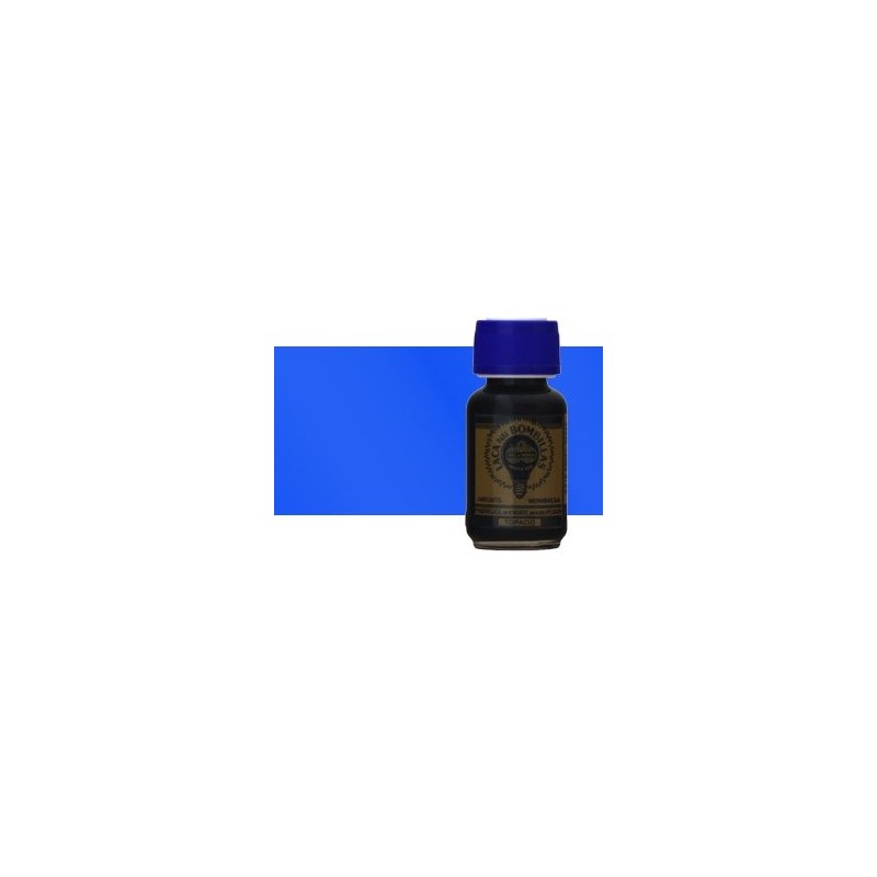 Fine art shop - Lacquer blue bulbs Mongay, 50 ml. | totenart.com