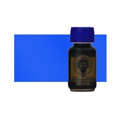 Fine art shop - Lacquer blue bulbs Mongay, 50 ml. | totenart.com