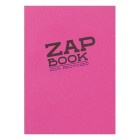  Fine art shop - Notepad Zap Book Recycled A5, 80 gr. 320 h. Clairefontaine | totenart.com