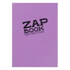  Fine art shop - Notepad Zap Book Recycled A5, 80 gr. 320 h. Clairefontaine | totenart.com
