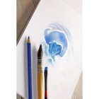  Fine art shop - Multi Technique Pad Paint On A5, 250 gr. 40 h. Clairefontaine | totenart.com