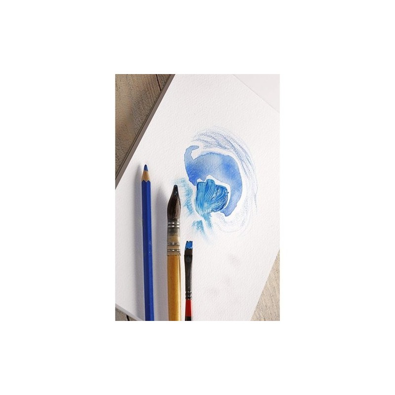  Fine art shop - Multi Technique Pad Paint On A3, 250 gr. 40 h. Clairefontaine | totenart.com