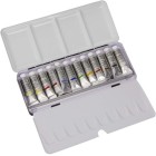Fine art shop - Lightweight Sketchers\' Box Watercolour 12 tubes 5 ml. Winsor & Newton | totenart.com