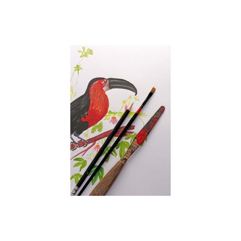  Fine art shop - Tracing Paper Pad A4, 70 gr. 50 h. Clairefontaine | totenart.com