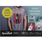 Silk Screen Kit Speedball Light screens
