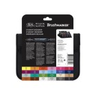 \nFine art shop - Set 24 Brushmarker Winsor & Newton, Student Designer | totenart.com