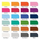 \nFine art shop - Set 24 Brushmarker Winsor & Newton, Student Designer | totenart.com