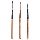 Fine art shop - Bag with 3 travel brushes Raphael\n | totenart.com