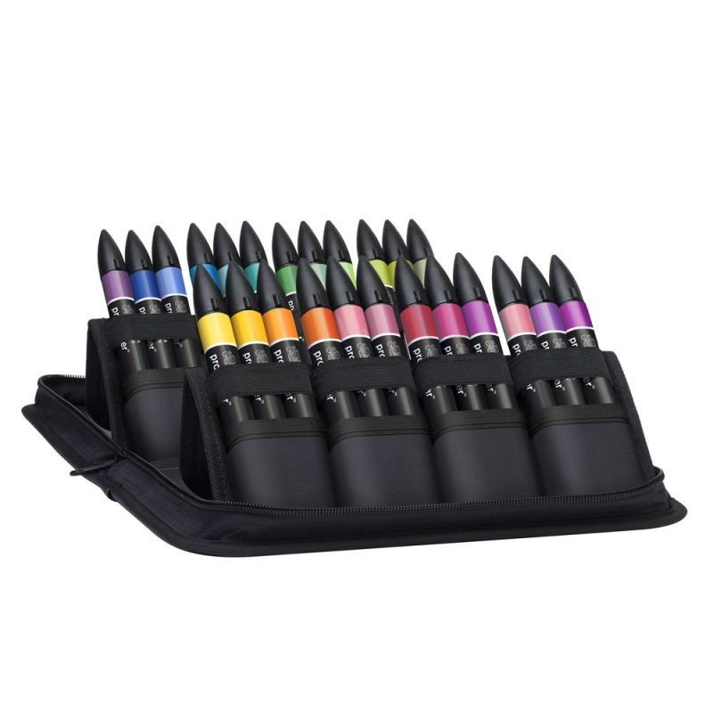 \nFine art shop - Set 24 Promarker Winsor & Newton, Student Designer | totenart.com