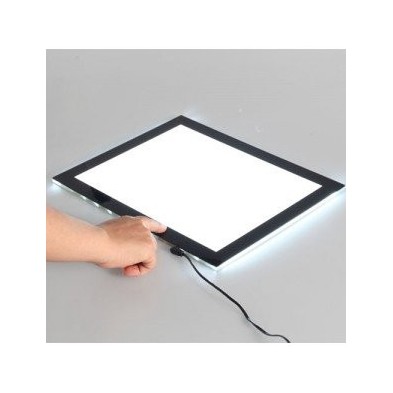 Fine art shop - LED Light Screen A4 ArtCreation  | totenart.com
