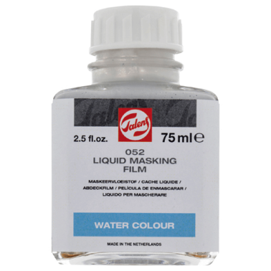 Fine art shop - Liquid Masking Film Talens, 75 ml | totenart.com