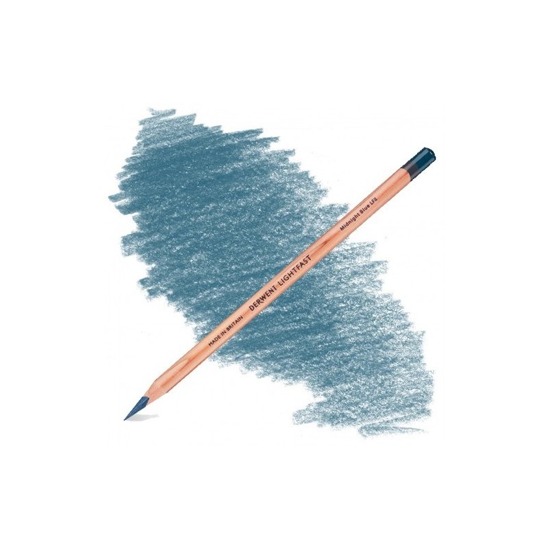  Fine art shop - Oil Pencil Blue Night Lightfast Derwent | totenart.com