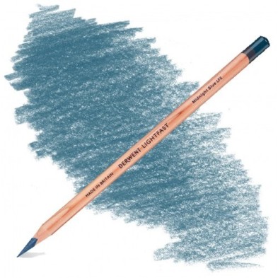  Fine art shop - Oil Pencil Blue Night Lightfast Derwent | totenart.com