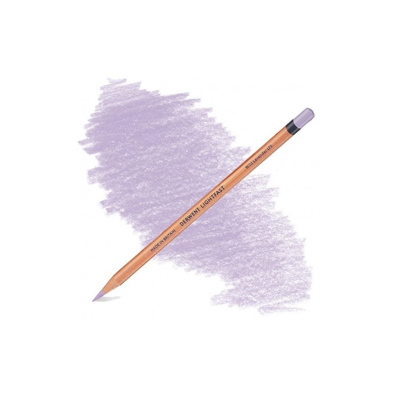  Fine art shop - Oil Pencil Lavender Lightfast Derwent | totenart.com