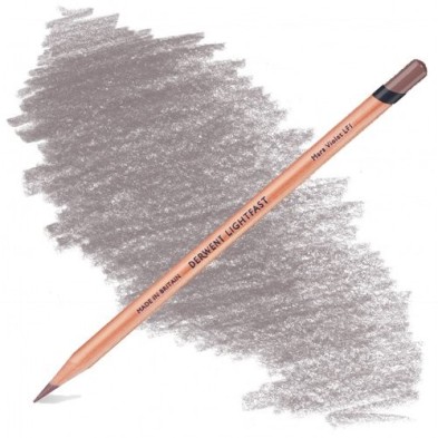  Fine art shop - Oil Pencil March Purple\n Lightfast Derwent | totenart.com
