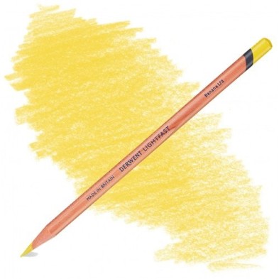  Fine art shop - Oil Pencil Banana Lightfast Derwent | totenart.com