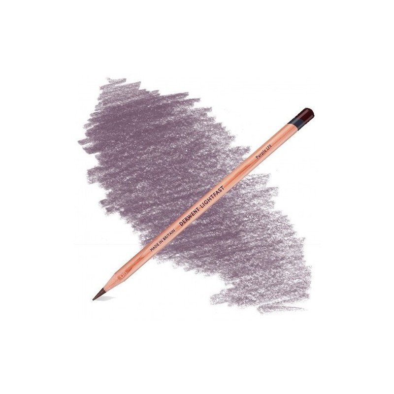  Fine art shop - Oil Pencil Purple\n Lightfast Derwent | totenart.com