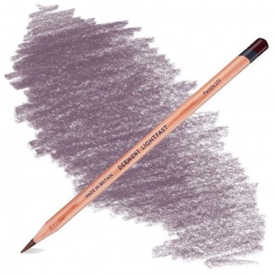  Fine art shop - Oil Pencil Purple\n Lightfast Derwent | totenart.com