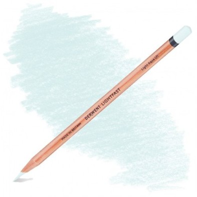  Fine art shop - Oil Pencil Blue Green (Aqua) Lightfast Derwent | totenart.com