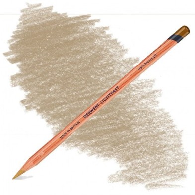  Fine art shop - Oil Pencil Bronze Lightfast Derwent | totenart.com