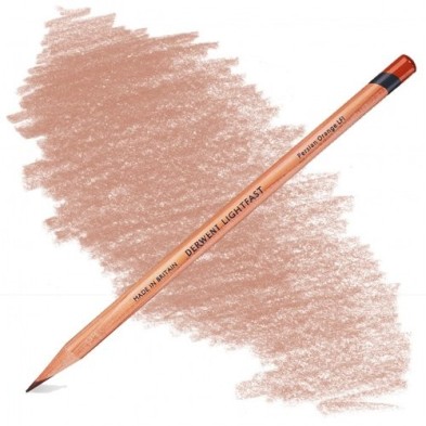  Fine art shop - Oil Pencil Orange Persian Lightfast Derwent | totenart.com