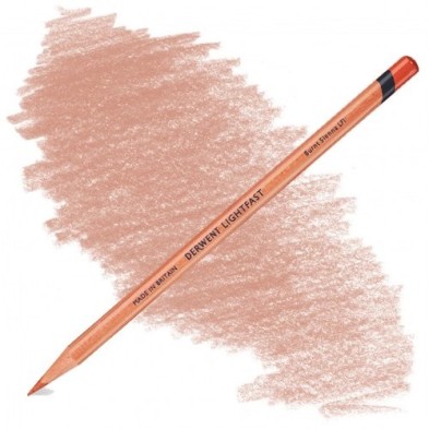  Fine art shop - Oil Pencil \nBurnt Umber Lightfast Derwent | totenart.com