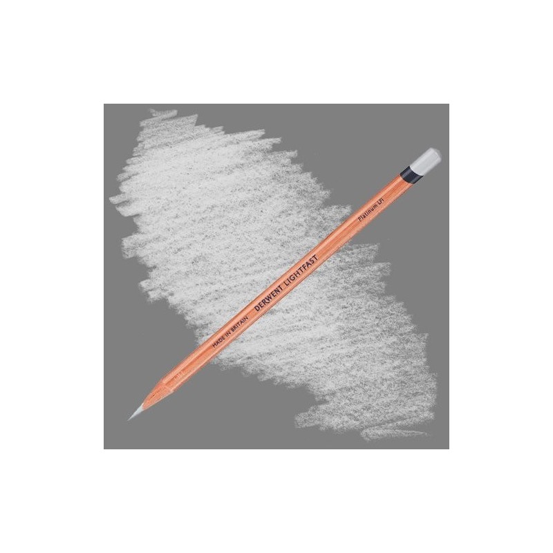  Fine art shop - Oil Pencil Platinum Lightfast Derwent | totenart.com