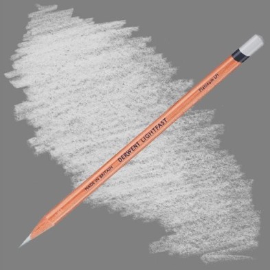  Fine art shop - Oil Pencil Platinum Lightfast Derwent | totenart.com