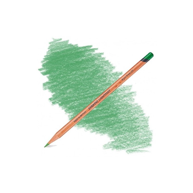  Fine art shop - Oil Pencil Green Grass Lightfast Derwent | totenart.com