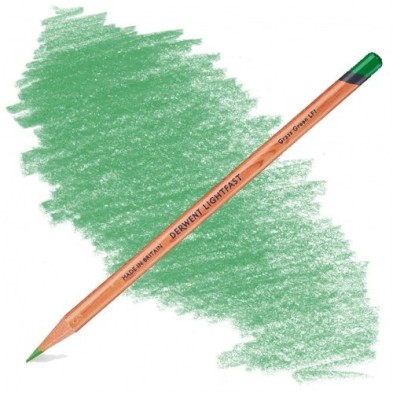  Fine art shop - Oil Pencil Green Grass Lightfast Derwent | totenart.com