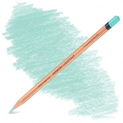  Fine art shop - Oil Pencil Turquoise Lightfast Derwent | totenart.com