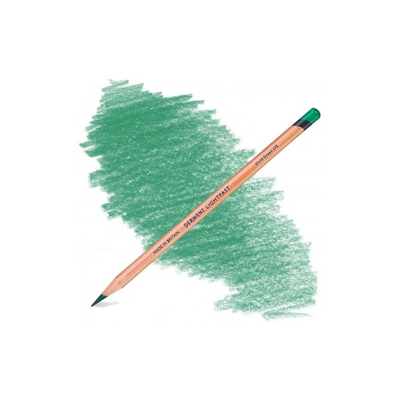 Fine art shop - Oil Pencil Bright Green Lightfast Derwent | totenart.com