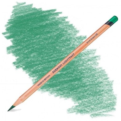  Fine art shop - Oil Pencil Bright Green Lightfast Derwent | totenart.com