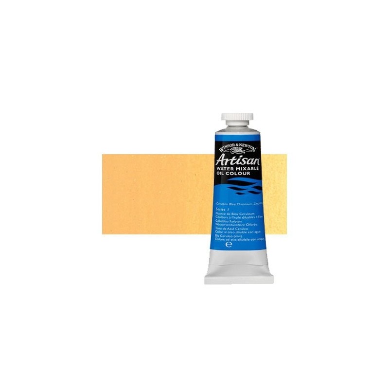 Fine art shop - Artisan Oil Napols Yellow Hue Winsor & Newton, 37 ml. | totenart.com\n