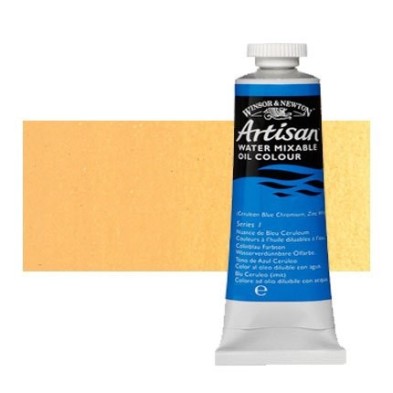 Fine art shop - Artisan Oil Napols Yellow Hue Winsor & Newton, 37 ml. | totenart.com\n