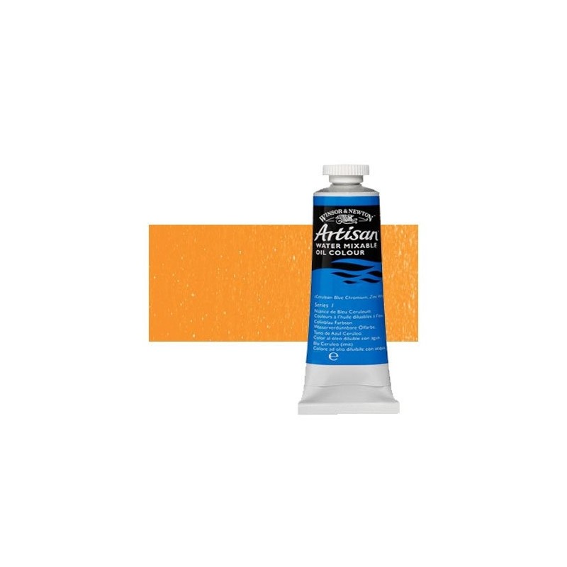 Fine art shop - Artisan Oil Cadmium Intense Yellow Hue Winsor & Newton, 37 ml. | totenart.com\n
