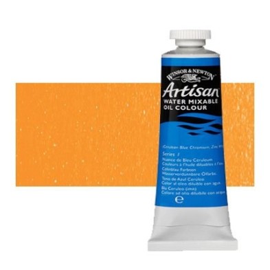 Fine art shop - Artisan Oil Cadmium Intense Yellow Hue Winsor & Newton, 37 ml. | totenart.com\n